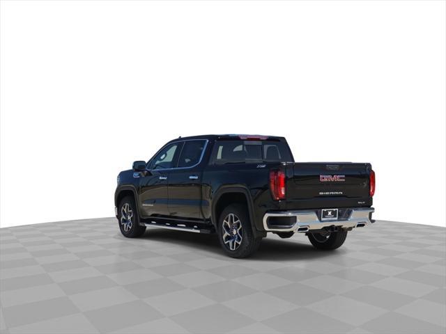 new 2025 GMC Sierra 1500 car, priced at $54,561