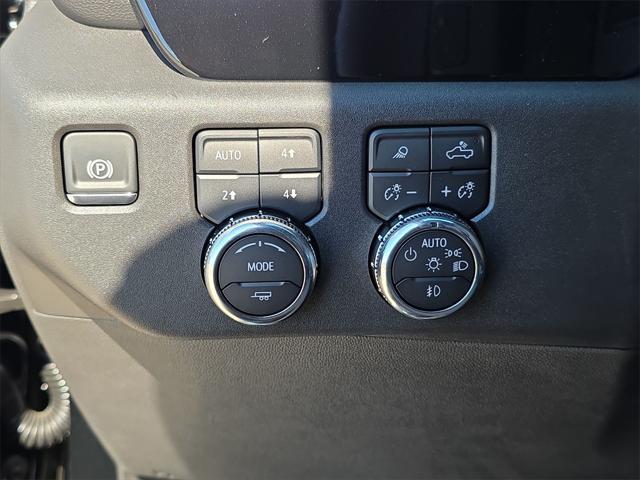 new 2025 GMC Sierra 1500 car, priced at $54,561
