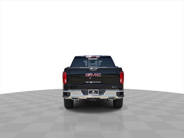 new 2025 GMC Sierra 1500 car, priced at $54,561