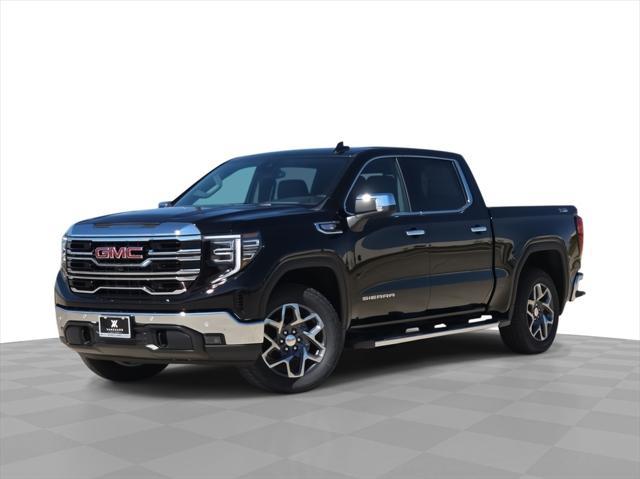new 2025 GMC Sierra 1500 car, priced at $54,561