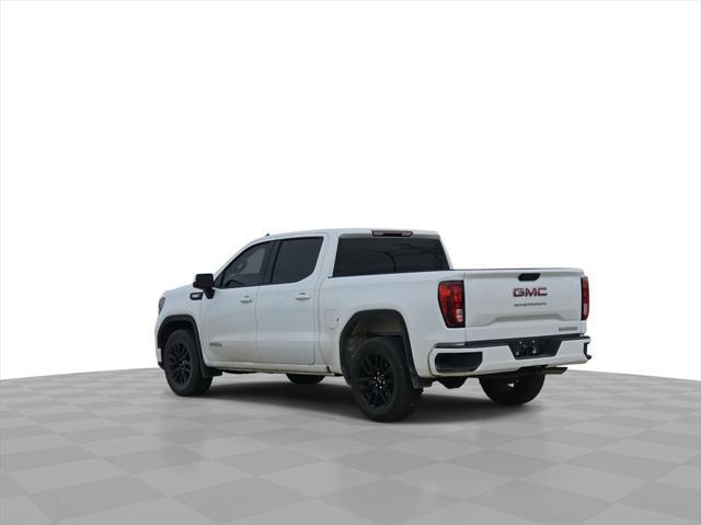 used 2024 GMC Sierra 1500 car, priced at $48,236