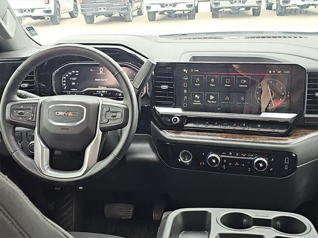 used 2024 GMC Sierra 1500 car, priced at $48,236