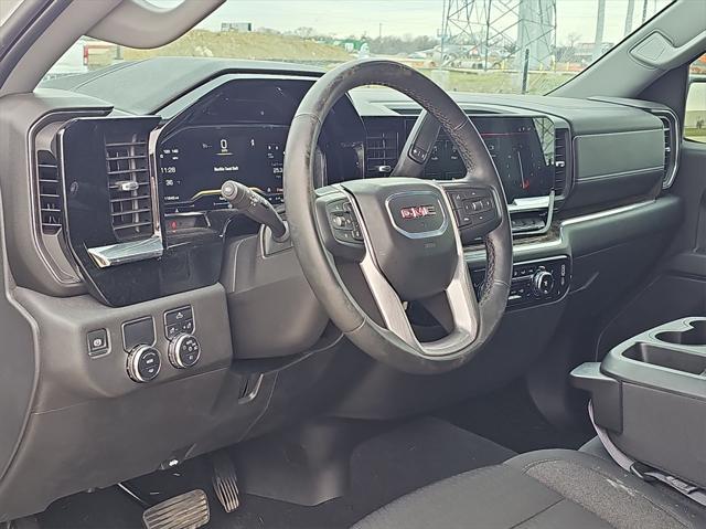 used 2024 GMC Sierra 1500 car, priced at $48,236