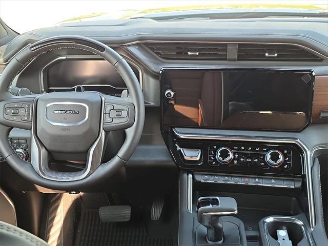 new 2025 GMC Sierra 1500 car, priced at $73,800