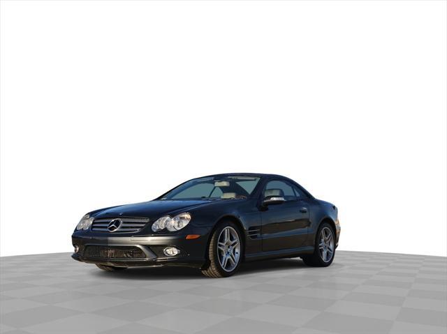 used 2008 Mercedes-Benz SL-Class car, priced at $10,172