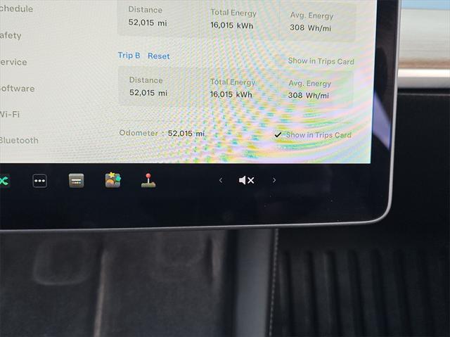 used 2022 Tesla Model Y car, priced at $31,592