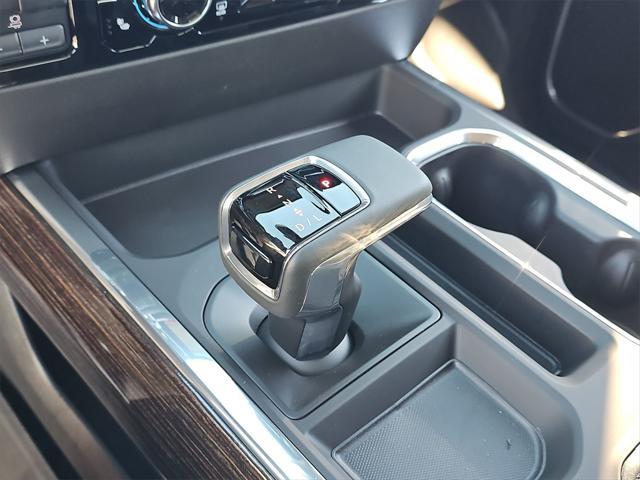 new 2025 GMC Sierra 1500 car, priced at $52,438