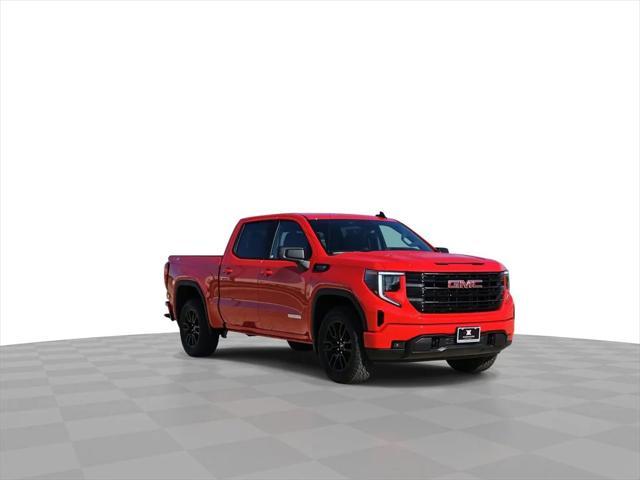 new 2025 GMC Sierra 1500 car, priced at $55,230