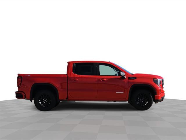 new 2025 GMC Sierra 1500 car, priced at $52,438