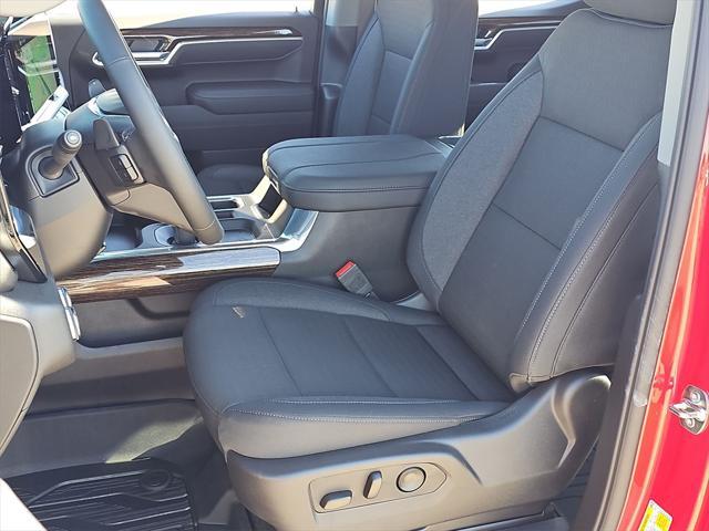 new 2025 GMC Sierra 1500 car, priced at $52,438