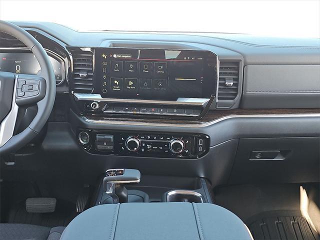 new 2025 GMC Sierra 1500 car, priced at $52,438