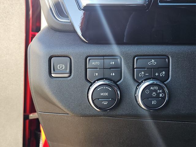 new 2025 GMC Sierra 1500 car, priced at $52,438