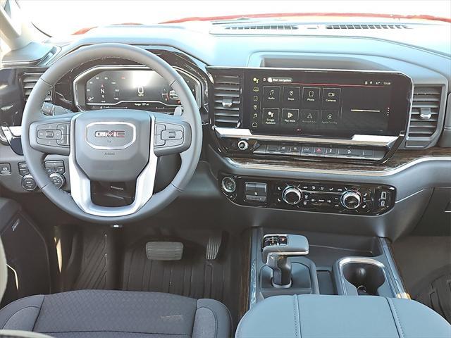 new 2025 GMC Sierra 1500 car, priced at $52,438