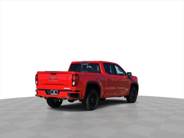 new 2025 GMC Sierra 1500 car, priced at $52,438