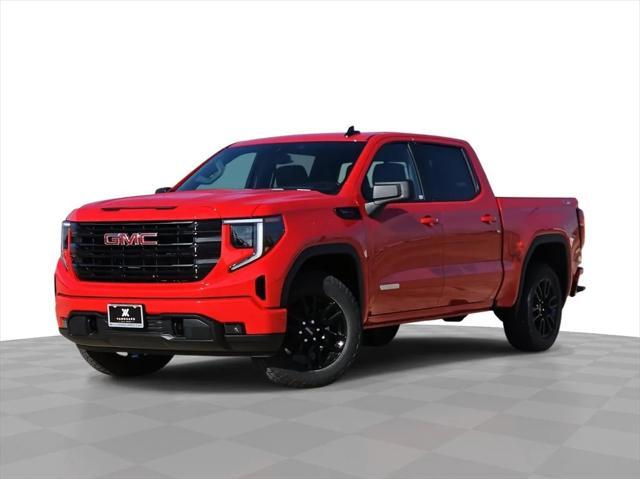 new 2025 GMC Sierra 1500 car, priced at $55,230