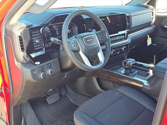 new 2025 GMC Sierra 1500 car, priced at $52,438