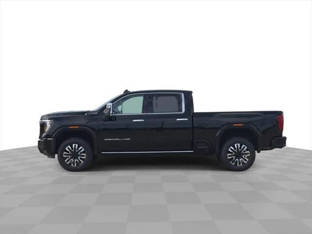new 2025 GMC Sierra 2500 car, priced at $90,412