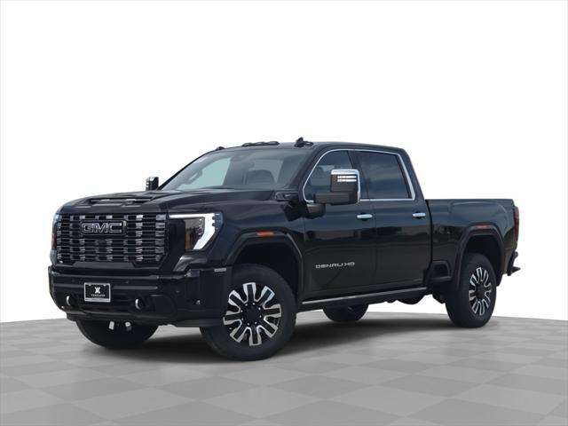 new 2025 GMC Sierra 2500 car, priced at $94,343