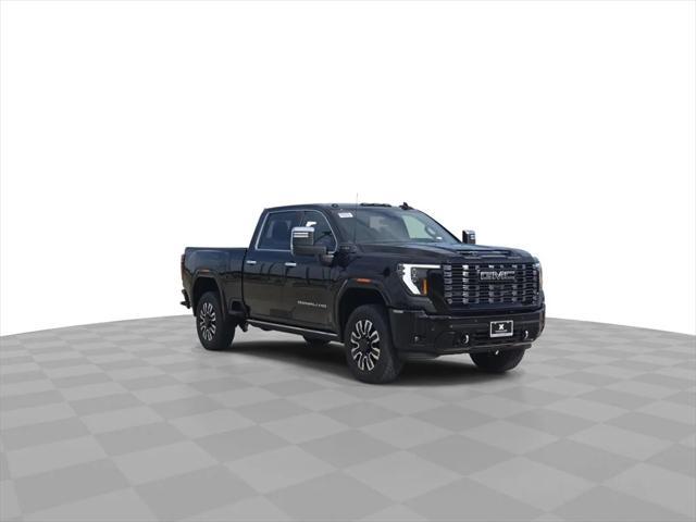 new 2025 GMC Sierra 2500 car, priced at $90,412