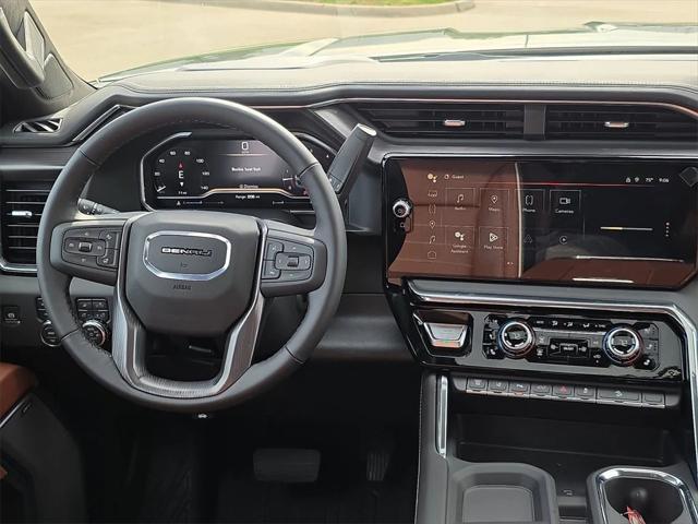 new 2025 GMC Sierra 2500 car, priced at $90,412