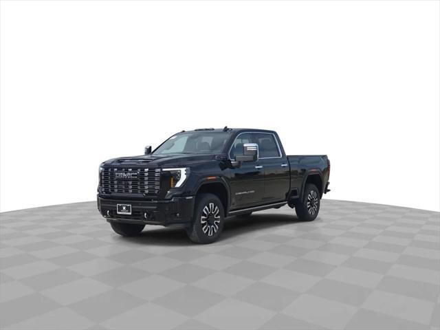 new 2025 GMC Sierra 2500 car, priced at $90,412