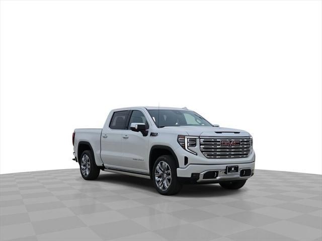 new 2025 GMC Sierra 1500 car, priced at $69,511