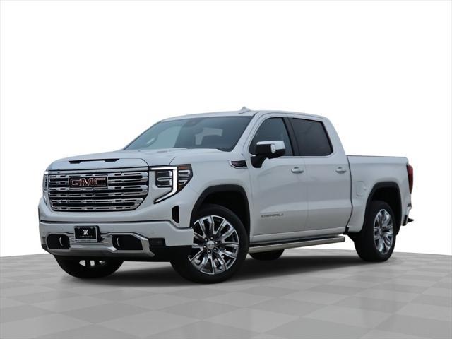 new 2025 GMC Sierra 1500 car, priced at $69,511