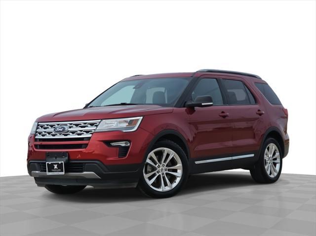 used 2019 Ford Explorer car, priced at $20,316