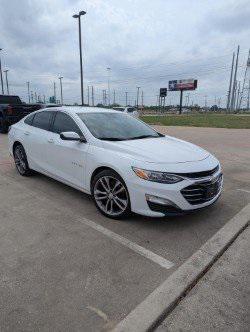 used 2023 Chevrolet Malibu car, priced at $25,056