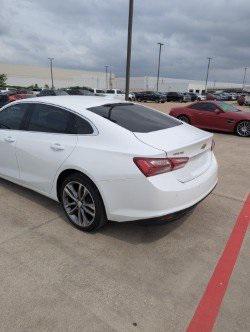 used 2023 Chevrolet Malibu car, priced at $25,056