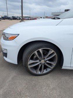 used 2023 Chevrolet Malibu car, priced at $25,056