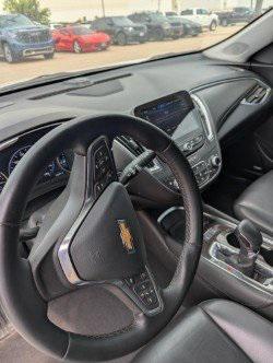 used 2023 Chevrolet Malibu car, priced at $25,056