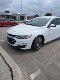 used 2023 Chevrolet Malibu car, priced at $25,056