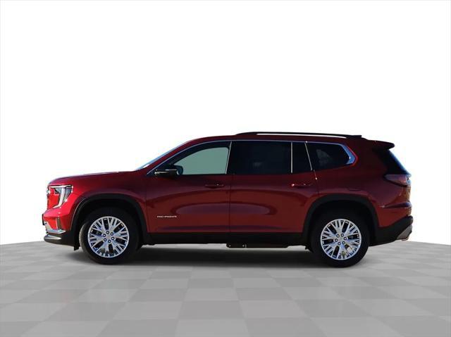 new 2025 GMC Acadia car, priced at $45,386