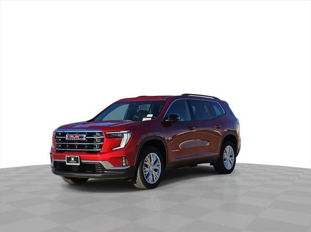 new 2025 GMC Acadia car, priced at $45,386