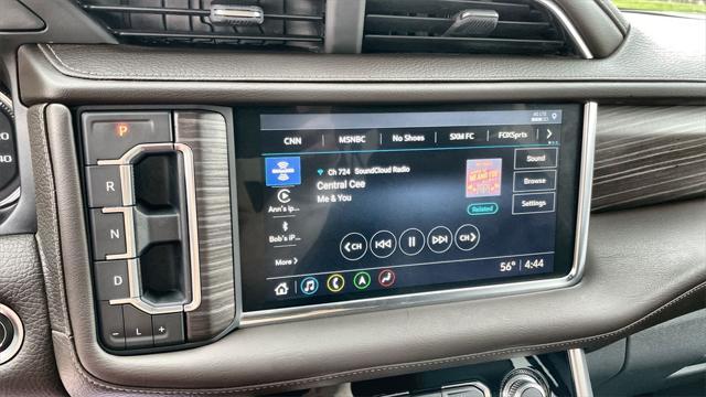 used 2021 GMC Yukon XL car, priced at $46,099