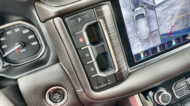 used 2021 GMC Yukon XL car, priced at $46,099