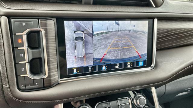 used 2021 GMC Yukon XL car, priced at $46,099