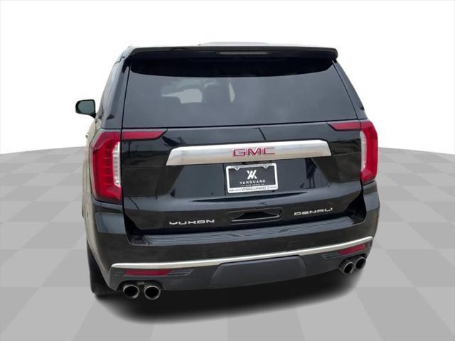 used 2021 GMC Yukon XL car, priced at $46,099