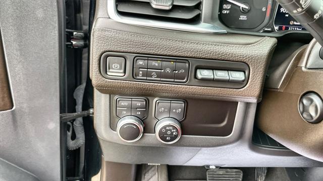 used 2021 GMC Yukon XL car, priced at $46,099