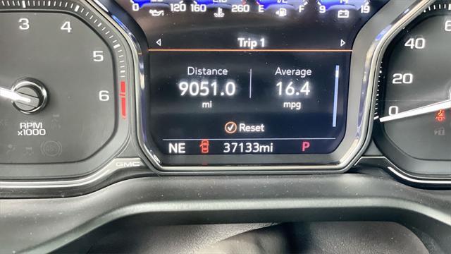 used 2021 GMC Yukon XL car, priced at $46,099