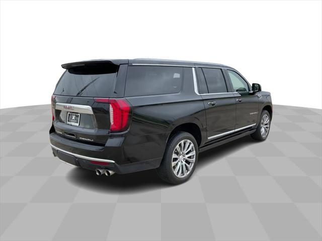 used 2021 GMC Yukon XL car, priced at $46,099