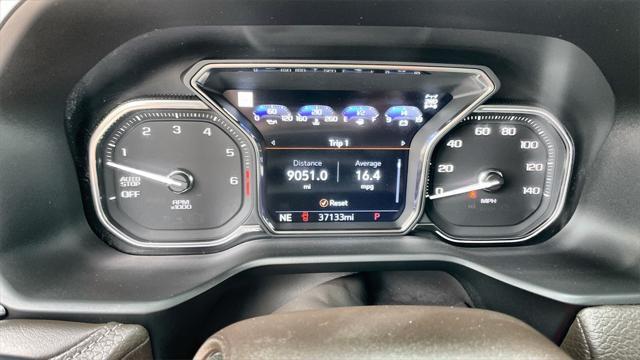 used 2021 GMC Yukon XL car, priced at $46,099