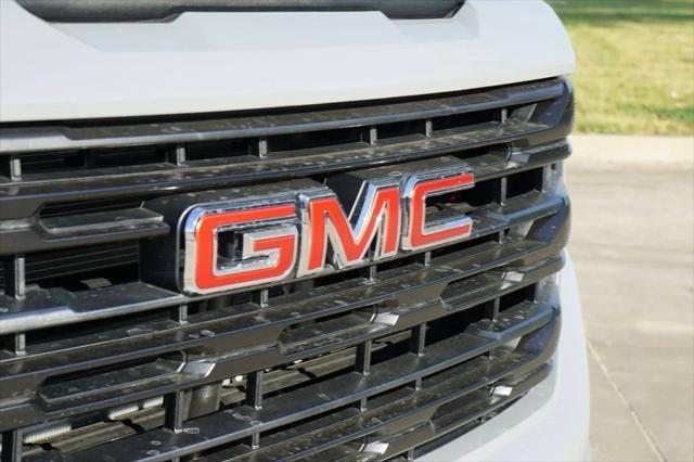 new 2024 GMC Sierra 1500 car, priced at $39,443