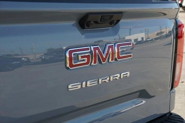 new 2024 GMC Sierra 1500 car, priced at $39,443