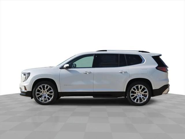 new 2025 GMC Acadia car, priced at $59,004