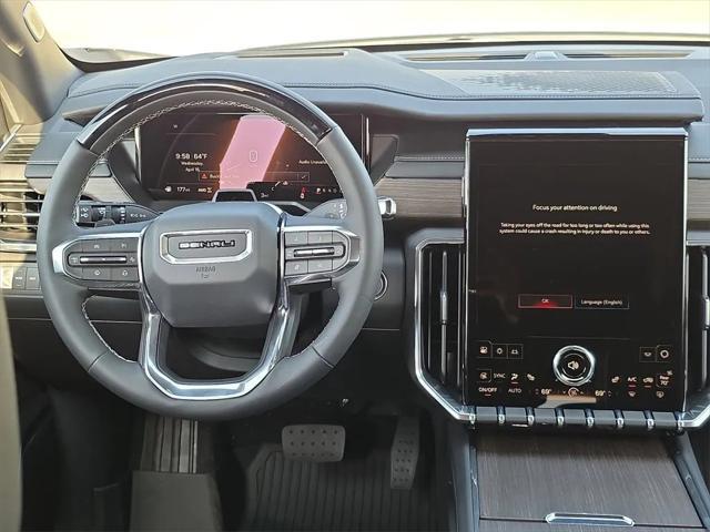 new 2025 GMC Acadia car, priced at $59,004