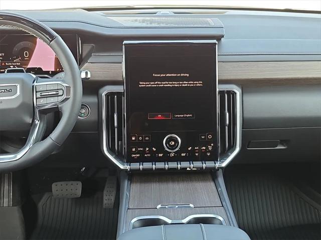 new 2025 GMC Acadia car, priced at $59,004