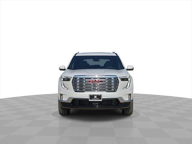 new 2025 GMC Acadia car, priced at $62,938