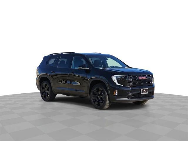 new 2025 GMC Acadia car, priced at $46,706